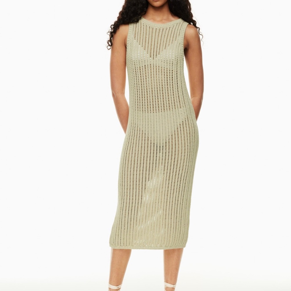 Wilfred Letter Dress